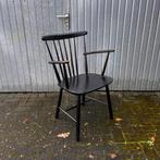 Spijlen stoel yngve ekstrom stijl  vintage, Ophalen, Hout, Eén