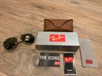 Ray Ban Aviator Large silver gray Nieuw RB 3025, Sieraden, Tassen en Uiterlijk, Zonnebrillen en Brillen | Heren, Zonnebril, Zwart