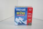 Maxell MF2HD 1.44Mb Win/DOS diskettes floppy's seal per 10st, Overige typen, Nieuw, Ophalen of Verzenden, Herschrijfbaar