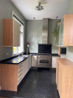 Gebruikte keuken L-vorm wit, Ophalen of Verzenden, Gebruikt, Wit