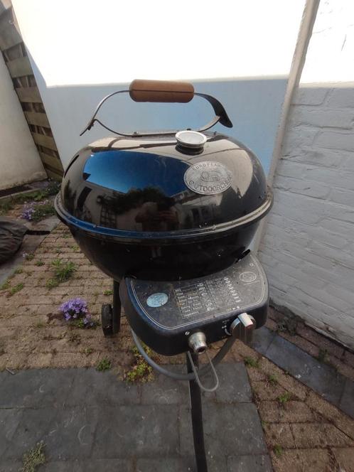 European Outdoorchef Gasbbq barbecue, Tuin en Terras, Gasbarbecues, Gebruikt, Ophalen