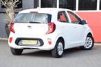 Kia Picanto 1.0 MPi DynamicPlusLine 2020 Naviga € 8.950,00, Auto's, Stof, 4 stoelen, Wit, Origineel Nederlands