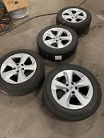 Nissan qashqai velgen origineel met winterbanden ., Auto-onderdelen, Banden en Velgen, Ophalen, Banden en Velgen, 17 inch, Winterbanden