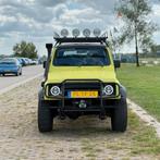 Suzuki Samurai 4x4 SJ410 SJ413, Vierwielaandrijving, Particulier, Groen, Samurai