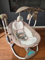 Ingenuity schommelstoel, Kinderen en Baby's, Wipstoeltjes, Gebruikt, Schommelstoel, Met gordel(s) of riempje(s), Ophalen