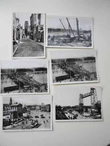 ansichtkaarten Rotterdam uit vervlogen jaren beschikbaar voor biedingen