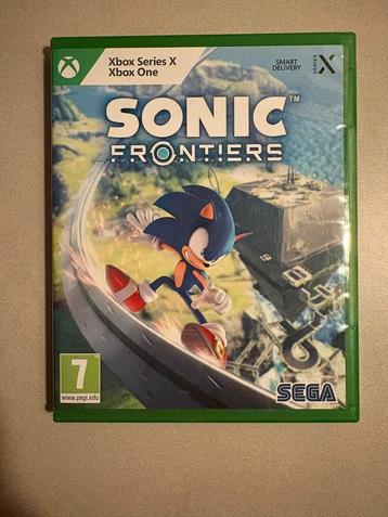 Sonic Frontiers | Xbox Series X/S beschikbaar voor biedingen