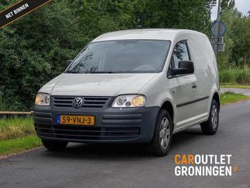 Volkswagen Caddy Bestel 1.9 TDI | Trekhaak | Euro 4 | Cruise beschikbaar voor biedingen