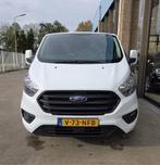 Ford Transit Custom 2.0 TDCI 96Kw/130 Pk L2 Trend Airco Crui, Auto's, Voorwielaandrijving, 4 cilinders, 2800 kg, Wit