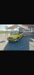 OPEL PROMOTIE AUTO MET KRAAM, Auto's, Opel, Bedrijf, Overige kleuren, Overige carrosserieën, Zafira