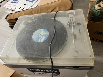 Sony Set Losse Delen Component Pickup Tuner Cassette CD Amp  beschikbaar voor biedingen