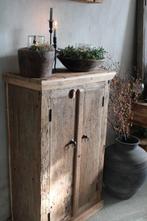 meidenkast kast robuuste houten kast, Ophalen, Nieuw, Nvt, Nvt