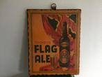 bier reclame Flag ale Tooheys decoratief op te hangen, Ophalen of Verzenden, Zo goed als nieuw, Reclamebord, Plaat of Schild, Overige merken