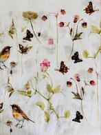 Dekbedovertrek Marjolein Bastin Sweet Pea 140x220cm + Sloop, Huis en Inrichting, Slaapkamer | Beddengoed, Eenpersoons, Wit, Dekbedovertrek