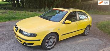 Seat Leon 1.8-20VT Sport beschikbaar voor biedingen