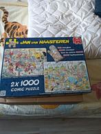 Jan van Haasteren zeebanket en taarten toernooi, Hobby en Vrije tijd, Denksport en Puzzels, Ophalen of Verzenden, 500 t/m 1500 stukjes