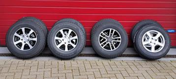 Caravan sportwielen 14 en 15 inch diverse soorten 5 x 112 beschikbaar voor biedingen