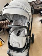 Extra Nuna Demi Grow Zitje + Voetenzak, Kinderen en Baby's, Kinderwagens en Combinaties, Ophalen of Verzenden, Zo goed als nieuw