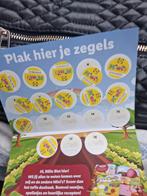 12 Lidl Mini's Zegels plus versendrnkostrn, Lidl, Ophalen of Verzenden