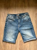 Korte blauwe jeans van Raizzed maat 13/158, Jongen, Broek, Raizzed, Zo goed als nieuw