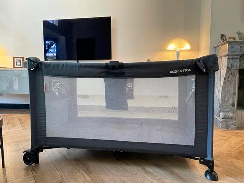 Koelstra campingbed, Kinderen en Baby's, Babywiegjes en Ledikanten, Zo goed als nieuw, Reisbedje, Ophalen of Verzenden