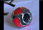 Pandora Bedel Met hartjes, Verzenden, Zo goed als nieuw, Zilver, Pandora