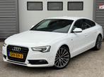 Audi A5 Sportback 1.8 TFSI 3X S-LINE 170 PK AUT XENON/PDC/19, Euro 5, Gebruikt, Zwart, 4 cilinders