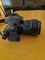Sony spiegelreflex a 37 tamron 28-200 +kitlens, Gebruikt, Spiegelreflex, Ophalen of Verzenden, Sony