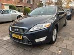 Ford Mondeo 2.0-16V - PRACHTIGE WAGEN! - 2008 - APK 05/2026!, 145 pk, Stof, 74 €/maand, Zwart