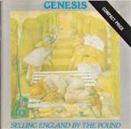 Genesis ‎– Selling England By The Pound - Picture Disc, Ophalen of Verzenden, Zo goed als nieuw, Poprock