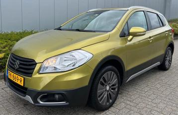 Suzuki SX4 S-Cross 1.6 Exclusive 2013 PANO CLIMA TREKHAAK KE beschikbaar voor biedingen