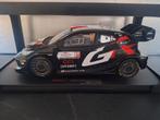 Toyota Yaris #17 Rally 1 Croatia 2024
Schaal 1:18, Overige merken, IXO, IXO, Nieuw