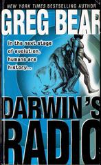 Greg Bear - Darwin's radio, Ophalen of Verzenden, Gelezen