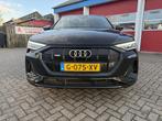 Audi e-tron E-tron | 50 | quattro | Launch edition | Black |, Auto's, Audi, Automaat, Met garantie (alle), Zwart, Origineel Nederlands