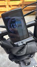 Fatibake scherm, Fietsen en Brommers, Ophalen, Racefiets
