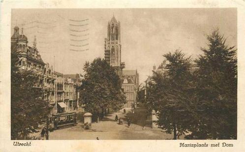 (380-266-023) Utrecht Mariaplaats, Verzamelen, Ansichtkaarten | Nederland, Utrecht, Verzenden