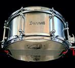 Dunnett Stainless Steel snare 14x6.5, Ophalen of Verzenden, Zo goed als nieuw, Overige merken
