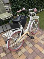 Alpina Clubb 18 inch meisjesfiets, Fietsen en Brommers, Fietsen | Meisjes, Ophalen, Gebruikt, 18 inch, Handrem