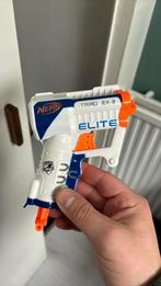 Nerf ex3 gun, Ophalen of Verzenden, Zo goed als nieuw