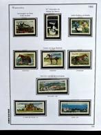 Postzegels Brazilie; Jaargang 1985, Postzegels en Munten, Postzegels | Amerika, Ophalen of Verzenden, Zuid-Amerika, Postfris