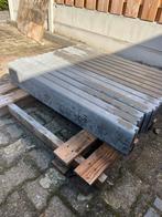 Opsluitbanden grijs 6x15x100 cm, Ophalen, Overige typen, Nieuw, Minder dan 5 m²