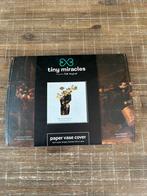 Nieuw Paper vase cover, Ophalen of Verzenden, Nieuw, Overige kleuren, Minder dan 50 cm