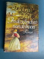 In de schaduw van de troon. Victoria Holt., Boeken, Romans, Ophalen of Verzenden, Zo goed als nieuw, Victoria holt, Nederland
