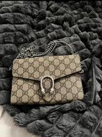 Gucci Dionysus GG Supreme Chain Wallet, Ophalen, Gebruikt, Overige kleuren, Handtas