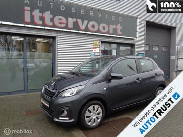 Peugeot 108 1.0 e-VTi Active TOP! beschikbaar voor biedingen