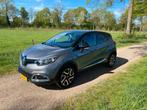 Renault Captur 0.9 TCE 90 2015 - Nwe APK & beurt!, Voorwielaandrijving, 898 cc, Stof, Zwart