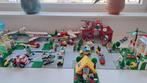Lego 1665 1682 1876 6354 6375 6376 6389 6396 6508 6529 6530, Kinderen en Baby's, Speelgoed | Duplo en Lego, Ophalen, Zo goed als nieuw