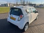 Chevrolet Spark 1.0 16V LE met nieuwe APK!, Voorwielaandrijving, Gebruikt, 4 cilinders, Origineel Nederlands