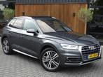 Audi Q5 2.0 TFSI 252PK Quattro / S-line / B&O / Head-Up / LE, Automaat, Gebruikt, 4 cilinders, Leder en Stof