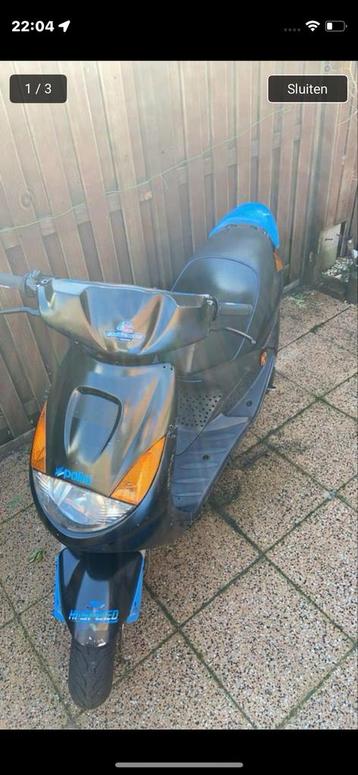 ik ben opzoek naar en vivacity 50/70 cc teruil tegen fatbike beschikbaar voor biedingen